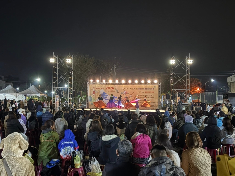 2026年《身體耕耘》國際走庄再創計畫｜種子舞團｜國藝會補助成果檔案庫